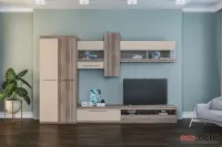 Стенка Толедо без шкафа — Фото 2
