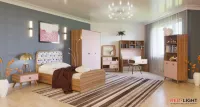 Детская модульная система Колибри Мир Мебели — Фото 2