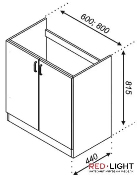 Н 80М Оля МирМебели