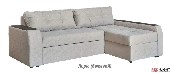 Кутовий диван Діна Меблі Сервіс