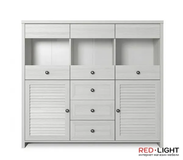 Комод бар BAR 2D3W3S Инес