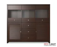 Комод бар BAR 2D3W3S Инес — Фото 3