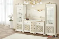 Витрина угловая Новита — Фото 3