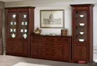 Комод 2-х дверный 137 Тоскана Эко — Фото 2