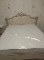 Кровать 180 с мягким изголовьем Аманда — Фото 6