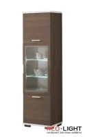 Витрина 1-но дверная Нео — Фото 1