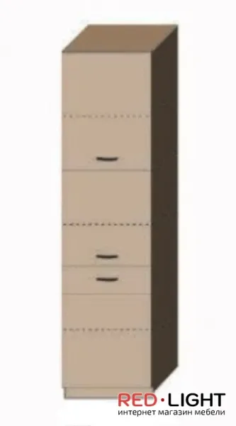 Пенал 600 Алина (Сокме)