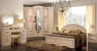 Кровать 1800 с низким изножьем Василиса МастерФорм — Фото 2