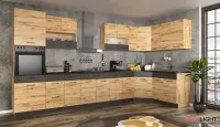 Угол низ 1 ДВ. Грета (грената/антрацит рокси) Мебель Сервис — Фото 2