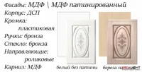 Детская комната Василиса 2 МастерФорм — Фото 2