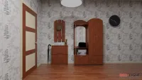 Прихожая Валентина Компанит — Фото 2