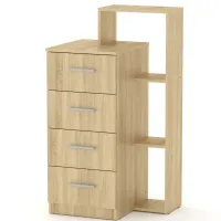 Комод-4-1П Компанит — Фото 7