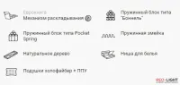 Софа Венеция Н — Фото 5