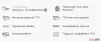 Диван угловой Порто — Фото 6