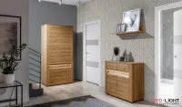 Пенал витрина 2Д Санди Сокме — Фото 4