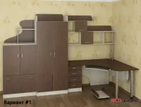 Детская стенка Д-13 — Фото 2
