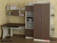 Детская стенка Д-16 — Фото 1