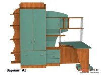 Детская стенка Д-22 — Фото 2