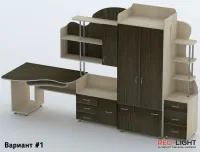 Детская стенка Д-6 — Фото 2