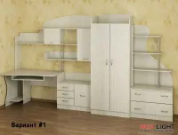 Детская стенка Д-14 — Фото 1