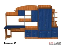 Детская стенка Д-14 — Фото 3