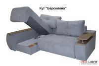Диван угловой Барселона — Фото 3
