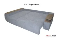 Диван угловой Барселона — Фото 4