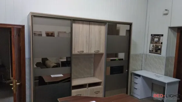 Шафа купе під замовлення