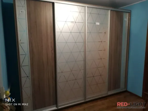 Шкаф купе под заказ