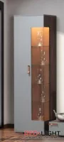 Витрина однодверная Отто — Фото 1