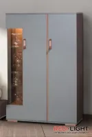 Витрина двухдверная Отто — Фото 1