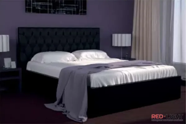 Кровать Богера 2 (ромбы) 90х200 Гербор