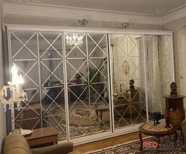 Шкаф купе на заказ