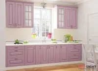 Amore Сlassic верх ОКАП пенал модуль 66 — Фото 3
