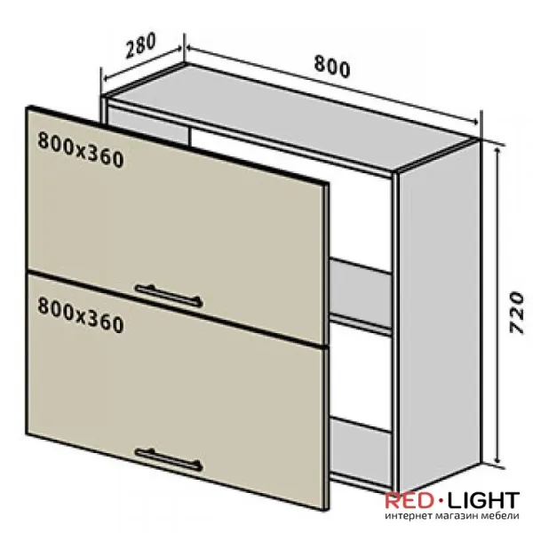 FLAT верх ОКАП модуль 21