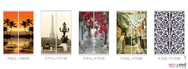 Фасад фотопечать (2 двери)