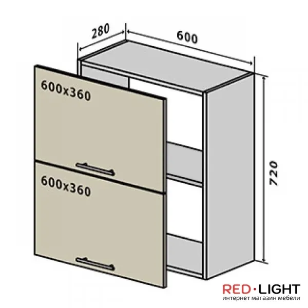 MoDa верх ОКАП модуль 20