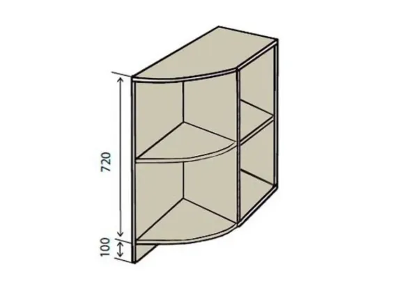 Interno низ окончание модуль 37 R