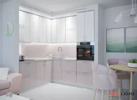 M.Gloss верх угол модуль 14 — Фото 6