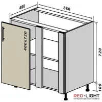 M.Gloss низ уни модуль 16 — Фото 1