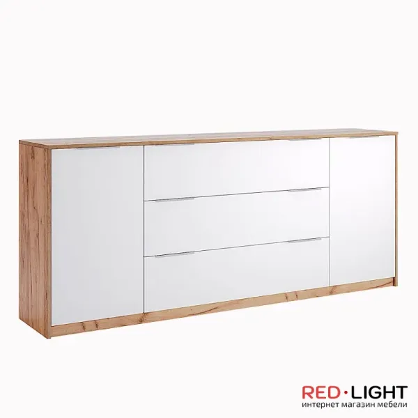 Комод Асти Миромарк 2дв 3шх 2.0м