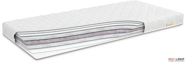Матрас топпер ФУТО LITE 1600х1900