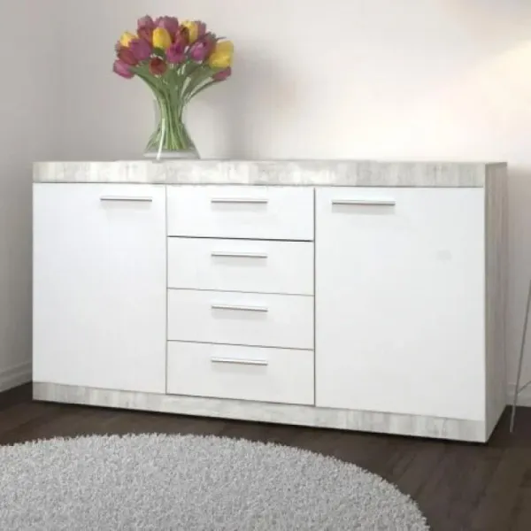 Комод Кетлин KOM2d4s BRW