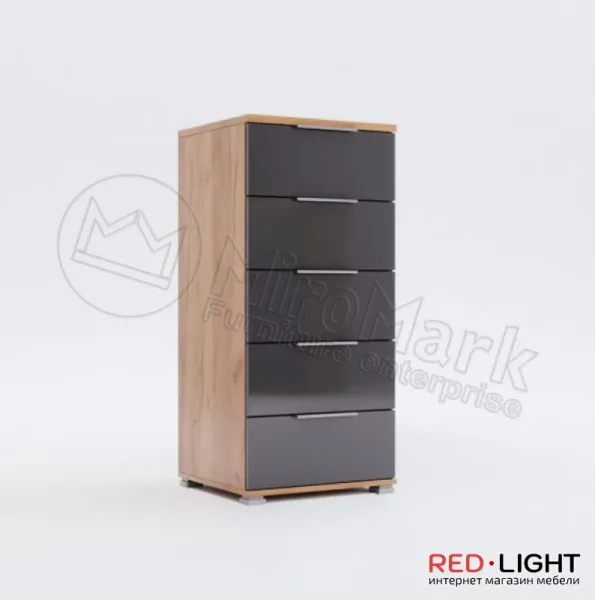 Комод Миромарк Луна 5шх
