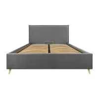 Кровать с подъемным механизмом Андреа 120х200 — Фото 1