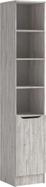 Шкаф 1Д Локи Мир Мебели