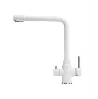 Смеситель GRANADO Badalona White — Фото 2