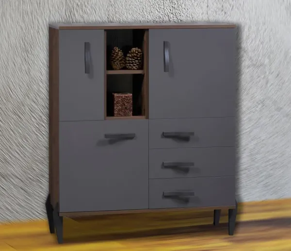 Комод 100 Тибо Скай