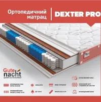 Матрас DEXTER PRO 1600x2000 — Фото 1