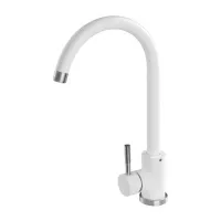 Смеситель GRANADO Elche White — Фото 1